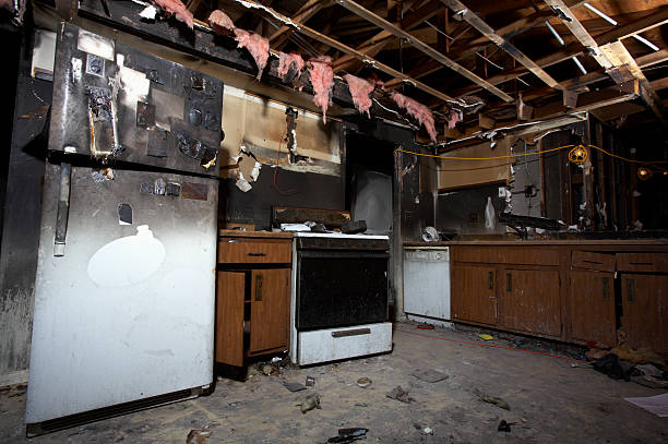 Licensed Fire Damage Removal service in Plattsburgh, NY - Meridian Smoke Damage